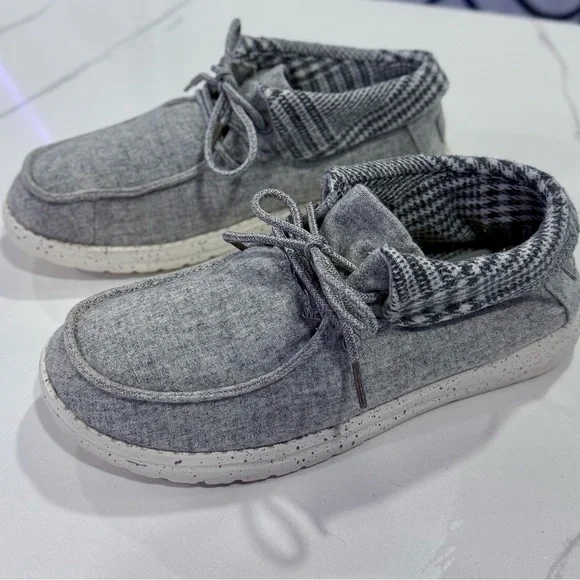 Hey Dude • Britt High-top Shoes - Picture 1 of 6